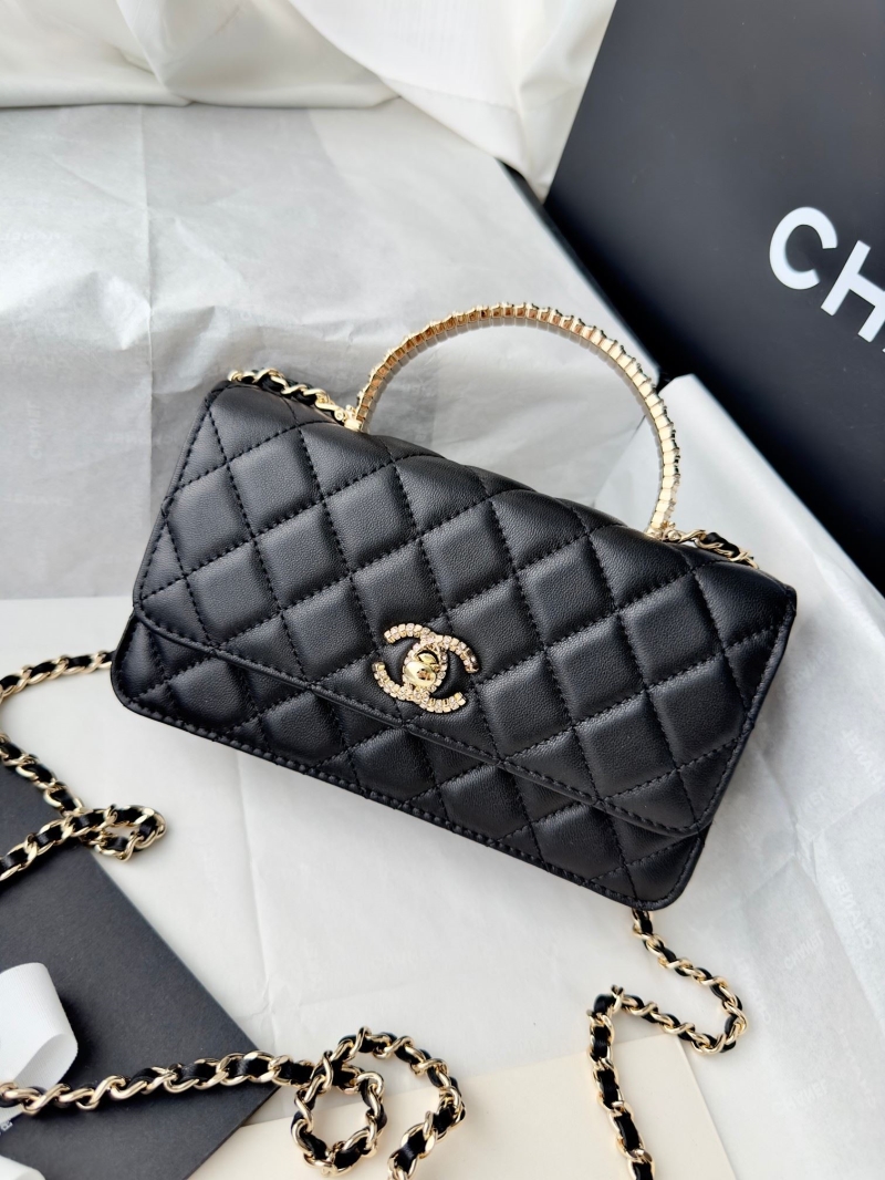 Chanel Top Handle Bags